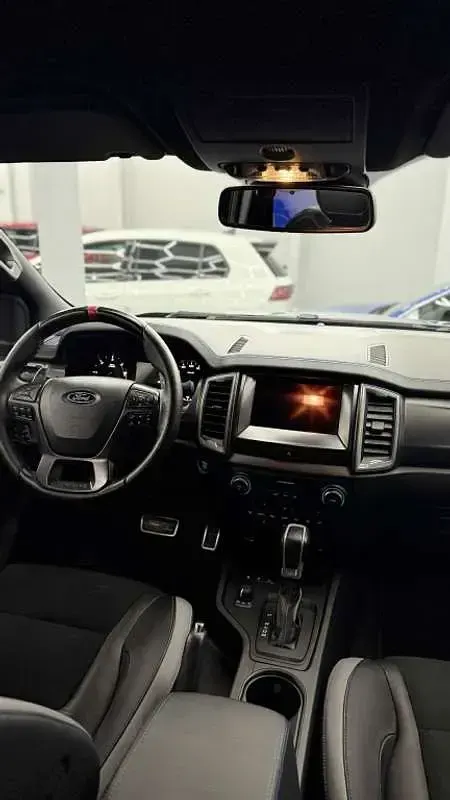 Usado Ford Ranger Raptor 213 CV (156 kW) 2022 Negro Pickup/Camioneta