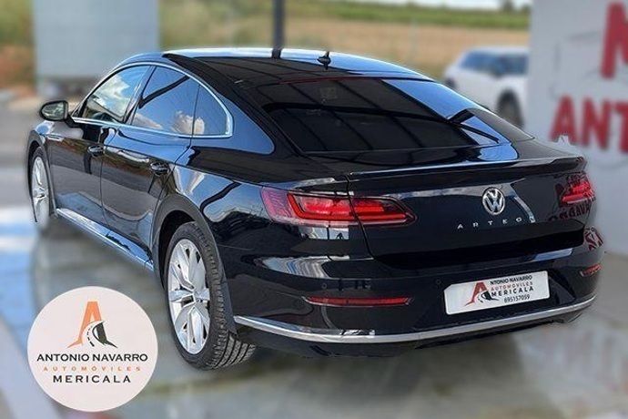 Usado VW Arteon 197 CV (144 kW) 2018