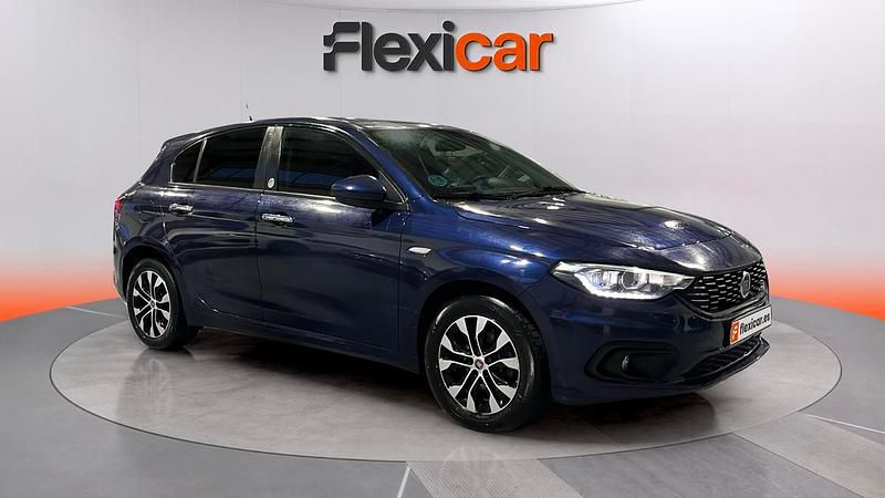 Usado Fiat Tipo Business 95 CV (69 kW) 2020 Azul Utilitario
