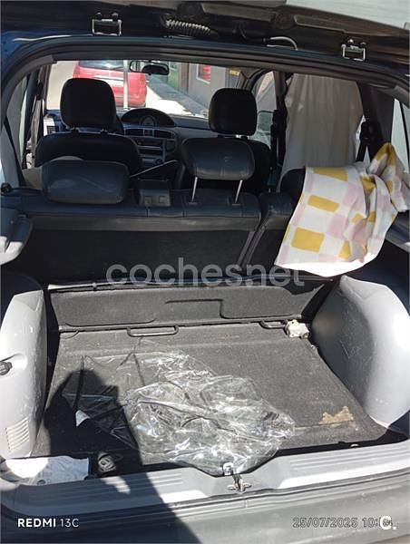 Negro Usado 2007 Hyundai Matrix GLS Monovolumen | 1400 € - Imagen 1/4