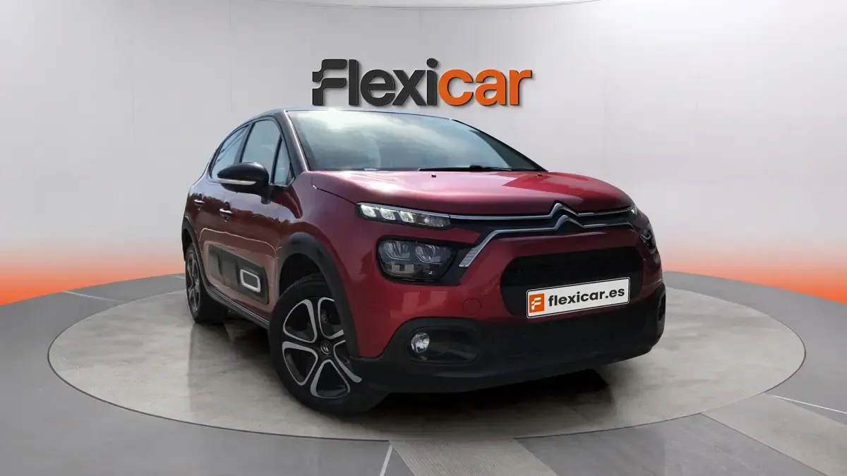 Usado Citroën C3 PureTech 83 CV (61 kW) 2022 Utilitario