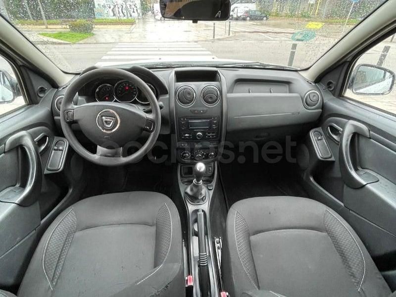 Usado Dacia Duster Ambiance 125 CV (91 kW) 2016 Blanco SUV