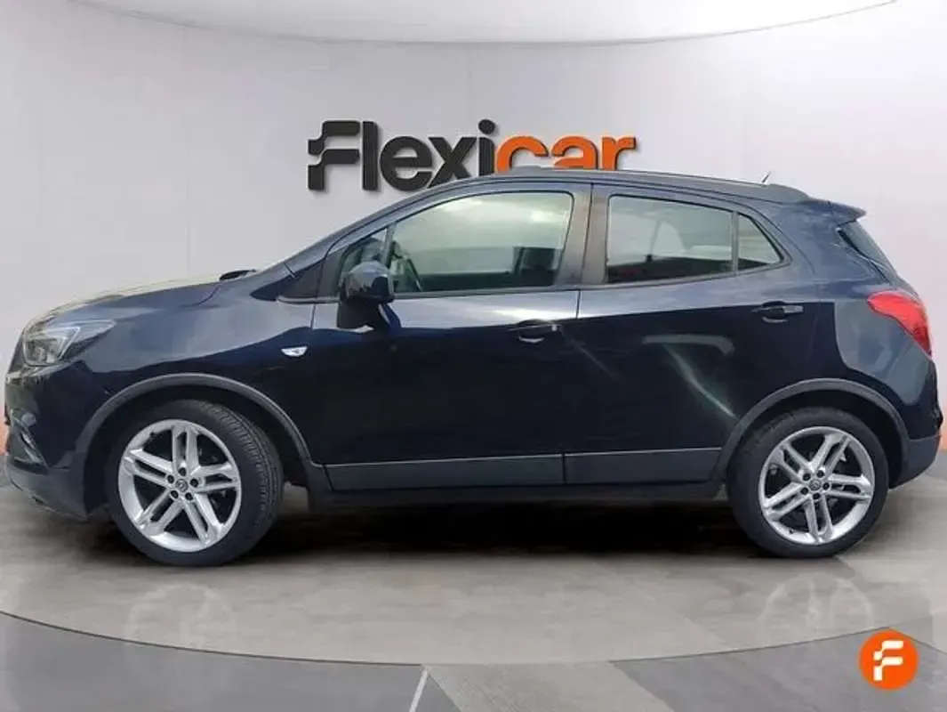 Usado Opel Mokka Excellence 140 CV (102 kW) 2018 Azul SUV