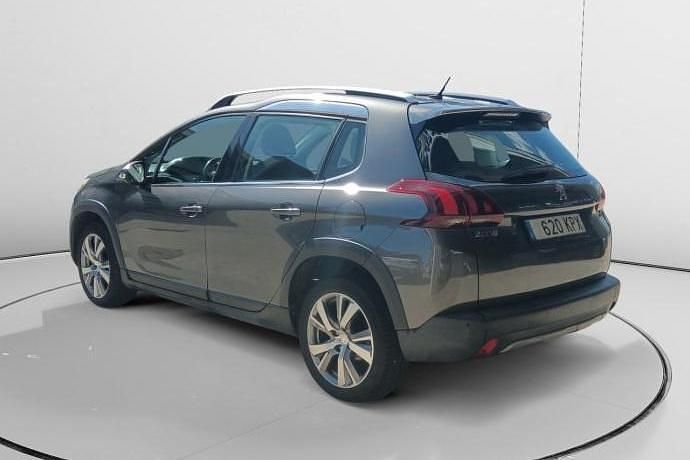Usado Peugeot 2008 Allure 131 CV (96 kW) 2018 SUV