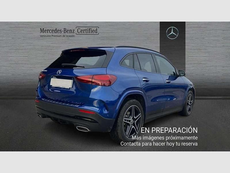 Usado Mercedes GLA200 150 CV (110 kW) 2025 Azul SUV