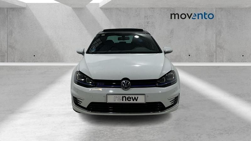 Usado VW Golf VII GTE 204 CV (150 kW) 2015 Blanco Berlina