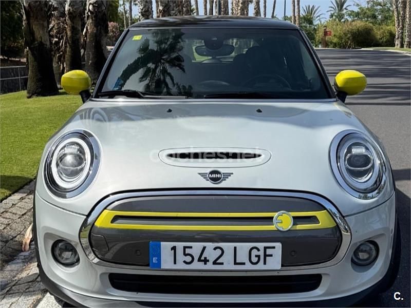 Eléctrico Usado 2020 Mini Cooper SE Utilitario | 16.800 € - Imagen 1/4