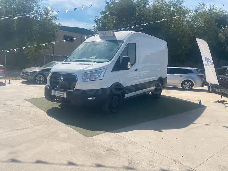 Brugt Ford Transit Custom Nugget 185 HK (136 kW) 2020 Hvid Stationcar