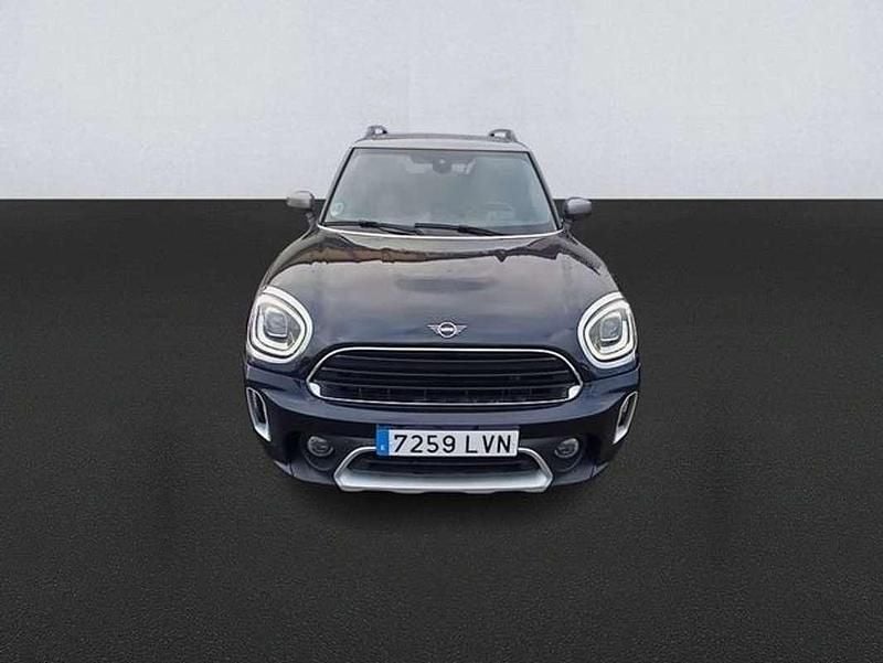 Usado Mini Cooper Countryman 136 CV (100 kW) 2021 Negro SUV
