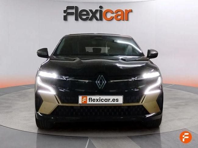 Usado Renault Mégane IV Iconic 160 kW (218 CV) 2023 Negro