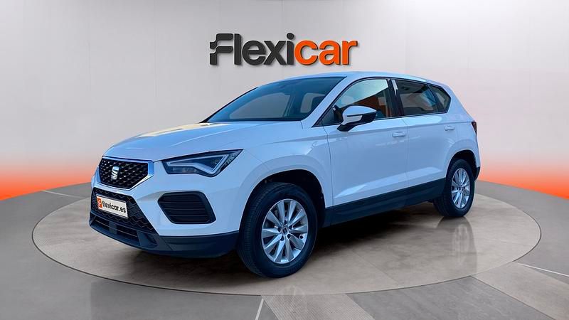 Usado Seat Ateca Reference 110 HP (80 kW) 2022 Branco SUV