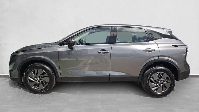 Usado Nissan Qashqai Acenta 140 CV (102 kW) 2025 Gris SUV