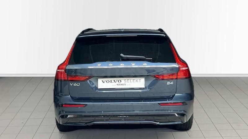Brugt Volvo V60 Plus 197 HK (144 kW) 2025 Blå Stationcar