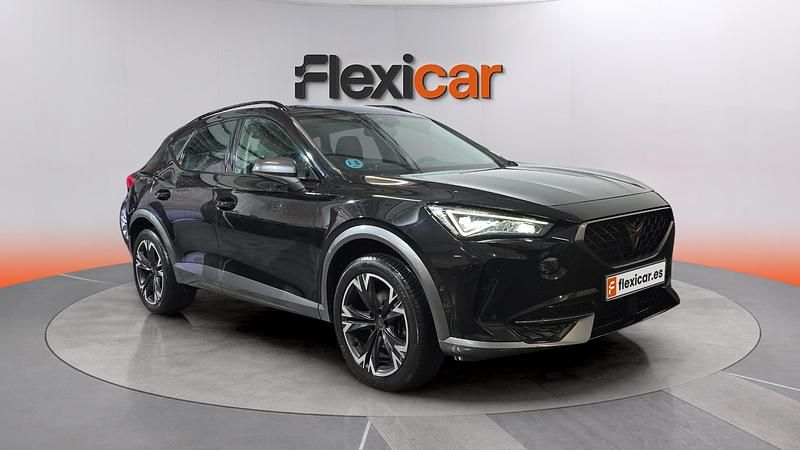 Usado Cupra Formentor 150 CV (110 kW) 2023 Negro SUV