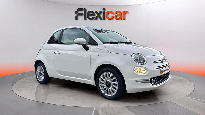 Begagnad Fiat 500 Dolcevita 71 HK (52 kW) 2022 Sedan