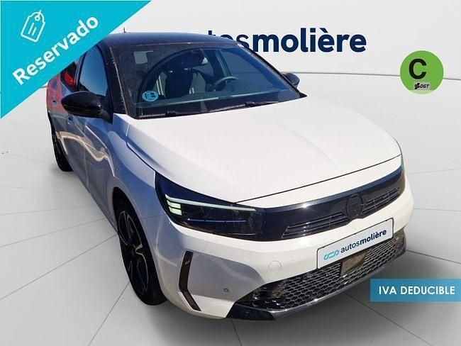 Usado Opel Corsa 100 CV (73 kW) 2024 Blanco Berlina