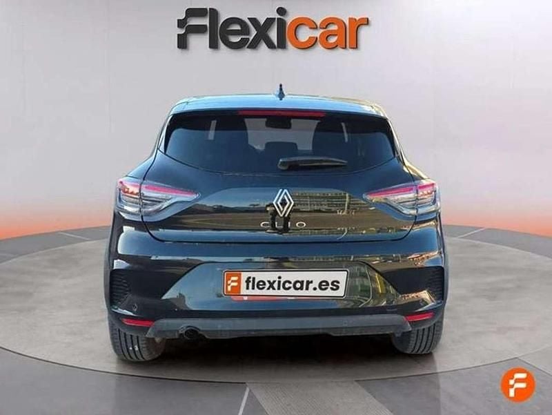 Usado Renault Clio V Evolution 101 CV (74 kW) 2025 Negro Utilitario