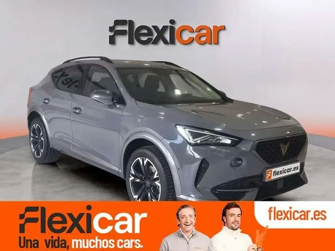 Begagnad Cupra Formentor 150 HK (110 kW) 2022 SUV