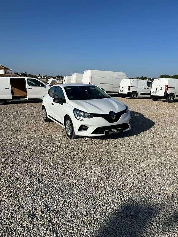 Blanco Usado 2020 Renault Captur Intens SUV | 10.500 € (Super precio) - Imagen 1/4