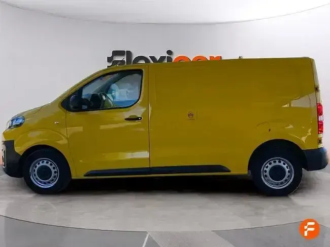 Occasion Citroën Jumpy 145 PK (106 kW) 2023 Geel MPV