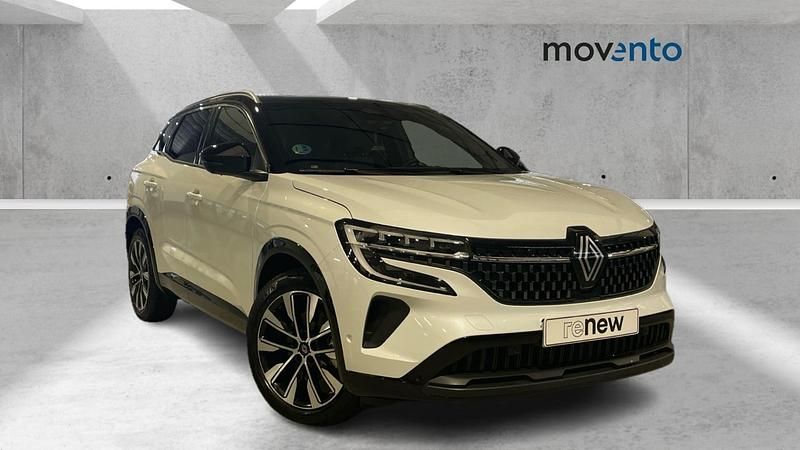 Blanco Usado 2025 Renault Austral Techno SUV | 32.900 € (Caro) - Imagen 1/4