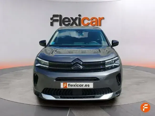 Usado Citroën C5 Aircross 136 CV (100 kW) 2024 Gris SUV