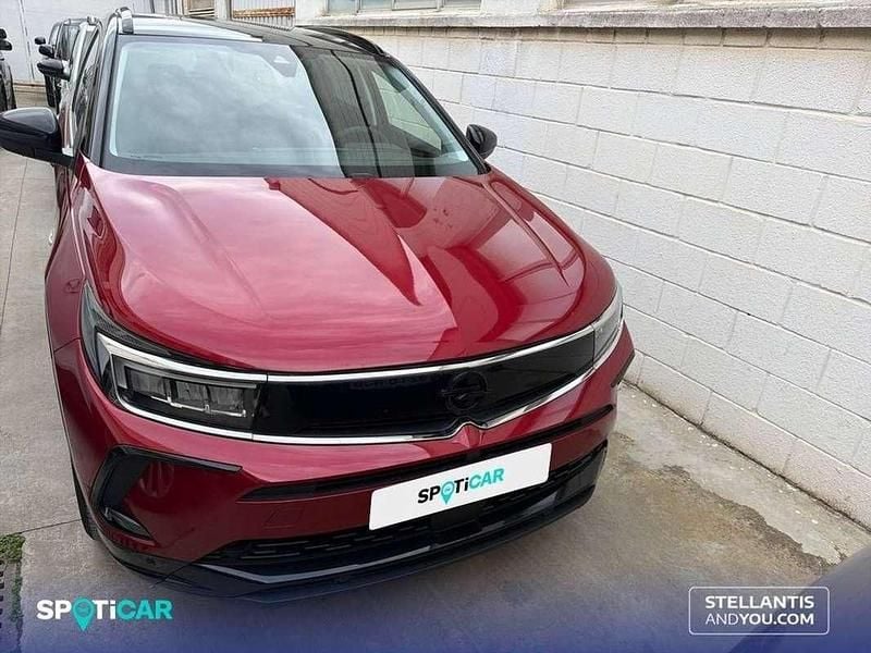 Usado Opel Grandland X S 147 CV (108 kW) 2025 Rojo SUV