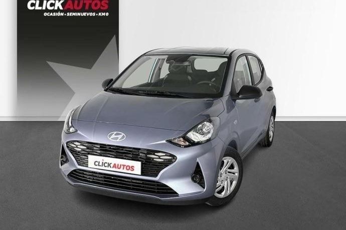 Usado 2024 Hyundai i10 Utilitario | 12.650 € (Buen precio) - Imagen 1/4
