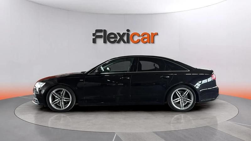 Używany Audi A6 Premium 190 KM (139 kW) 2018 Czarny Sedan/Limuzyna