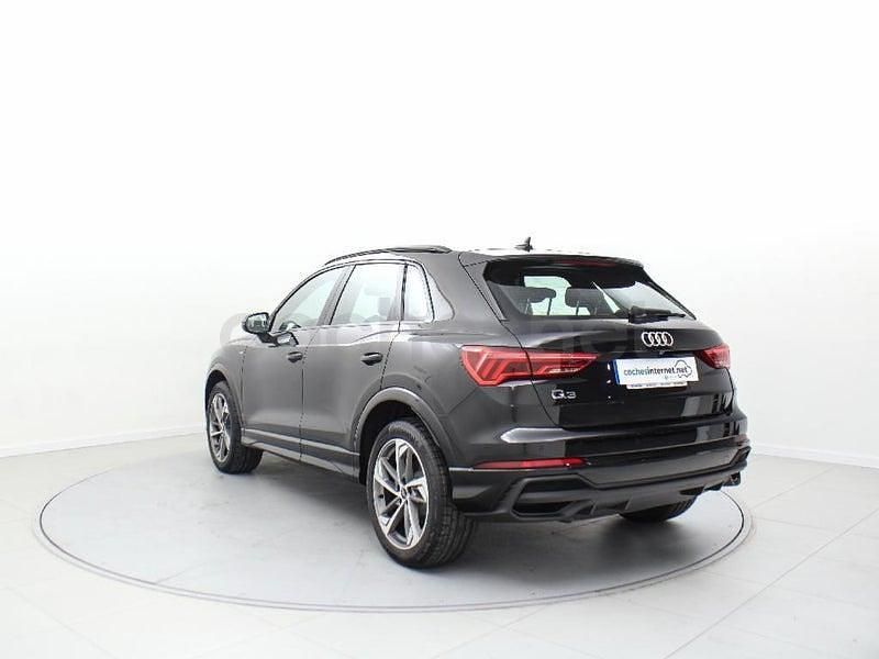 Occasion Audi Q3 150 ch (110 kW) 2025 Noir SUV