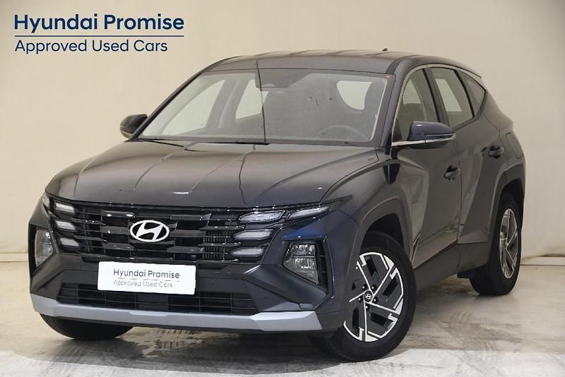 Usado 2025 Hyundai Tucson SUV | 23.500 € (Buen precio) - Imagen 1/4