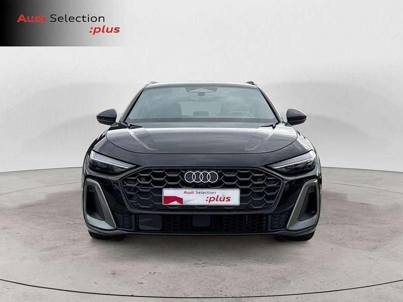 Usado Audi A5 S-Line 204 CV (150 kW) 2024 Negro Familiar