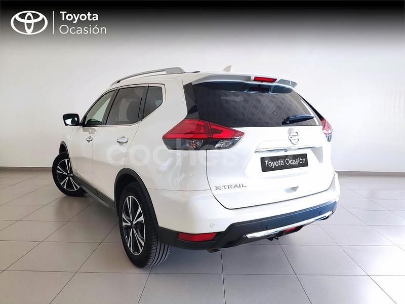 Usado Nissan X-Trail Tekna 160 CV (117 kW) 2020 Blanco SUV