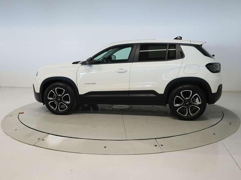Usado Jeep Avenger Summit 101 CV (74 kW) 2025 Blanco SUV