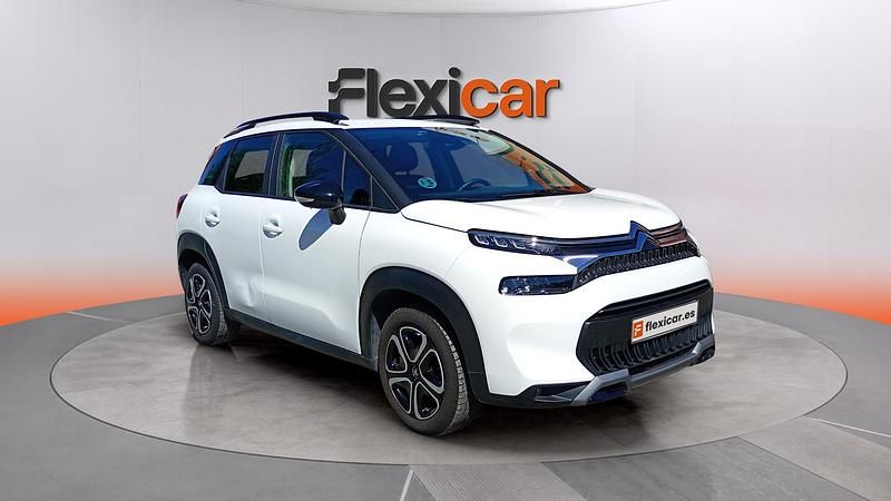 Begagnad Citroën C3 Aircross Feel 110 HK (80 kW) 2022 SUV