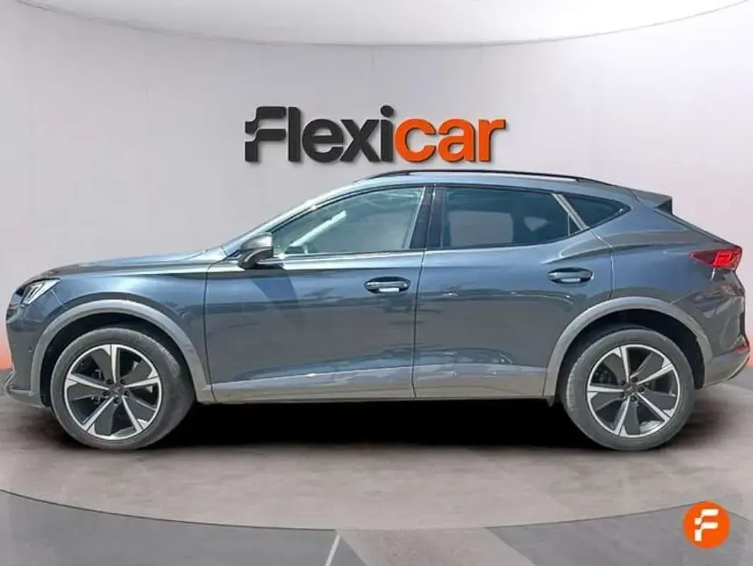 Usado Cupra Formentor 150 CV (110 kW) 2024 Gris SUV