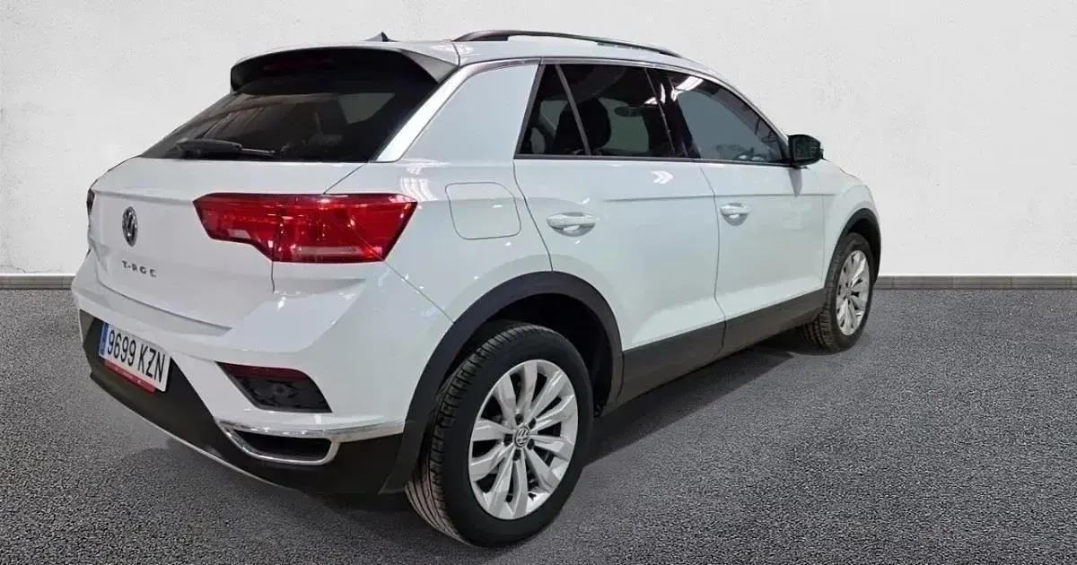 Usado VW T-Roc Advance 115 CV (84 kW) 2019 SUV