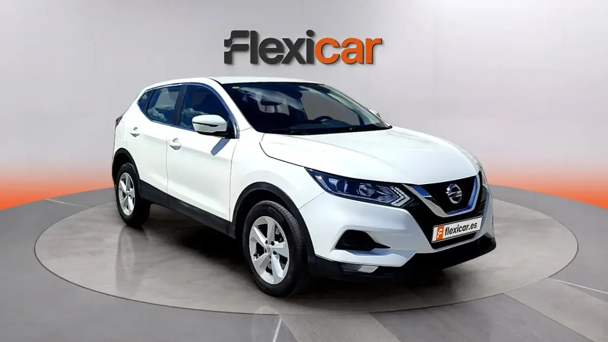 Usado Nissan Qashqai Acenta 116 CV (85 kW) 2020 SUV