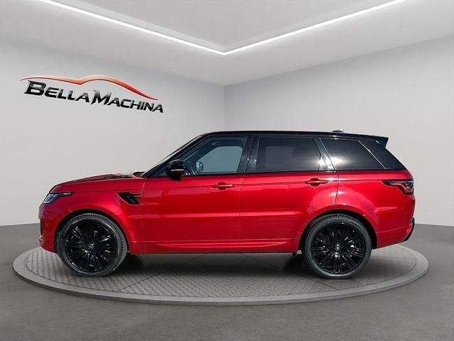 Usado Land Rover Range Rover Sport HSE Dynamic 250 CV (183 kW) 2020 Rojo SUV
