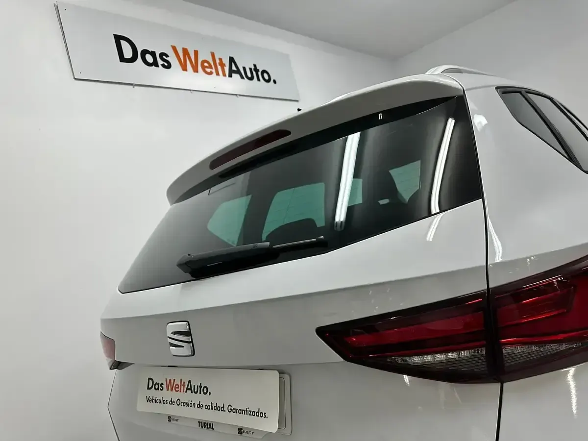 Nuevo Seat Ateca Style 150 CV (110 kW) 2025 Blanco SUV