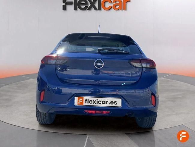 Usado Opel Corsa Elegance 100 CV (73 kW) 2021 Azul Berlina