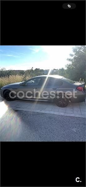 Beige Usado 2017 BMW 640 Coupe | 22.000 € - Imagen 1/3
