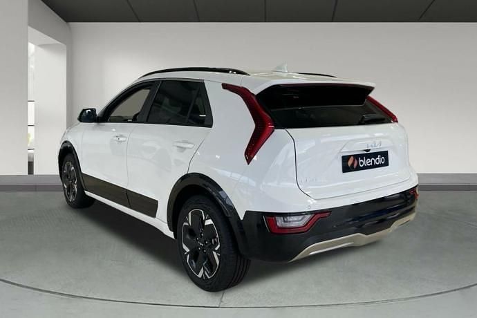Usado Kia e-Niro 150 kW (204 CV) 2024 Blanco SUV