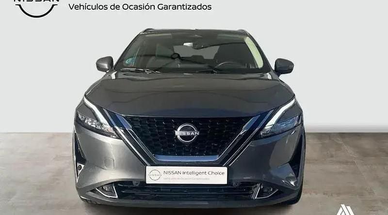 Usado Nissan Qashqai N-Connecta 140 CV (102 kW) 2024 Skyline grey SUV
