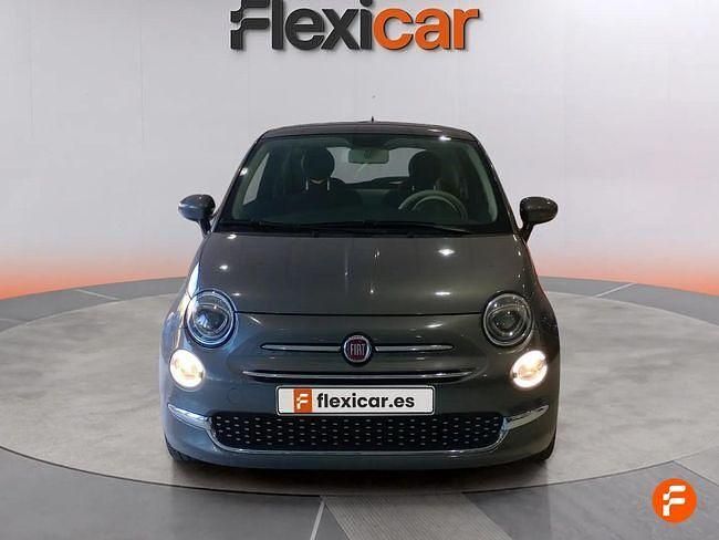 Usado Fiat 500 Dolcevita 70 CV (51 kW) 2022 Gris Utilitario