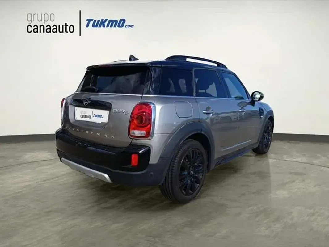 Usado Mini Cooper D Countryman 150 CV (110 kW) 2020 Gris SUV