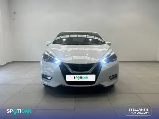 Usado Nissan Micra N-Connecta 90 CV (66 kW) 2019 Utilitario