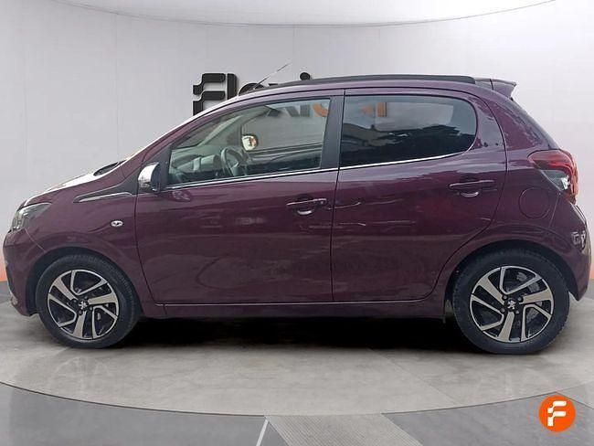 Usado Peugeot 108 Roland Garros 72 CV (52 kW) 2019 Otro