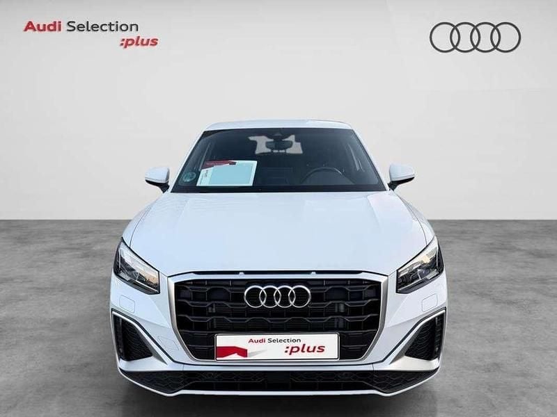 Occasion Audi Q2 150 ch (110 kW) 2025 Blanc SUV