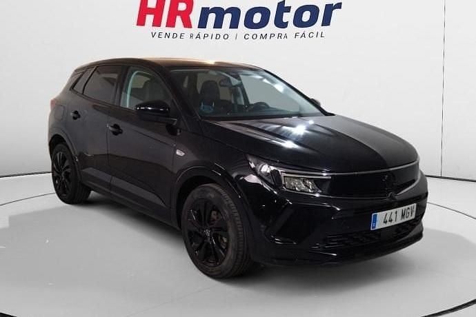 Usado 2023 Opel Grandland X GS Line SUV | 16.940 € (Buen precio) - Imagen 1/4